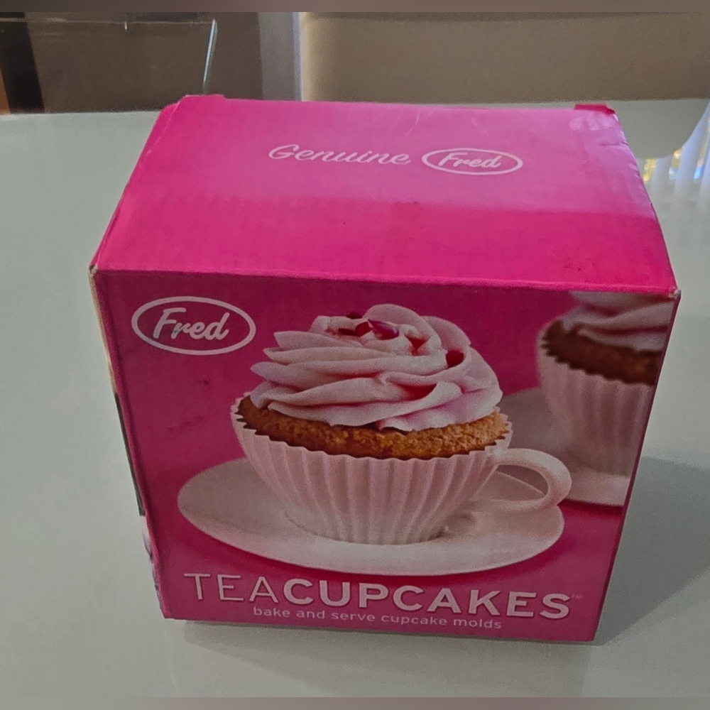 Fred Teacupcakes 4